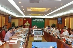Aplica Comisión Disciplinaria del Partido Comunista de Vietnam sanciones a militantes