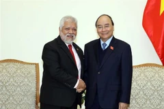 Destaca primer ministro de Vietnam contribución de embajador venezolano a las relaciones bilaterales
