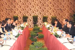 Impulsan cooperación entre localidades de Vietnam y China