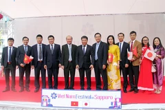 Impulsan cooperación entre localidades vietnamita y japonesa