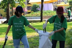 Lanzan en Vietnam concurso de oratoria juvenil sobre protección ambiental