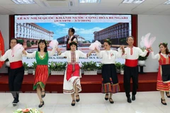 Celebran Día de Liberación Nacional de Bulgaria en Ciudad Ho Chi Minh 