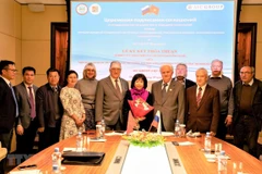 Intensifican cooperación Vietnam y Rusia en transferencia de tecnología