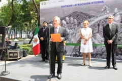 Inauguran en México exposición fotográfica sobre Vietnam y su pueblo