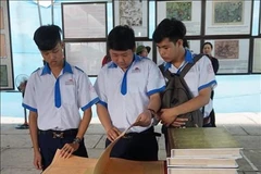 Exposición reafirma soberanía vietnamita sobre archipiélagos en Mar del Este