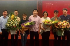 Ganan estudiantes vietnamitas medallas en Olimpiada Internacional de Biología 2019