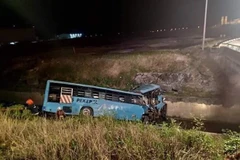 Al menos 10 muertos en accidente de tránsito en Malasia