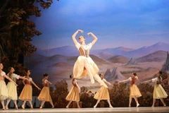  Pondrán en escena en Vietnam el ballet clásico mundial Giselle 