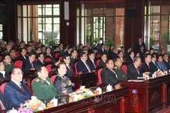 Reconocen aportes de combatientes voluntarios de Vietnam a obra revolucionaria de Laos