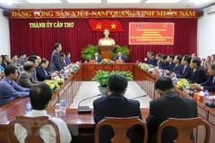 Promueven Vietnam y China cooperación agrícola