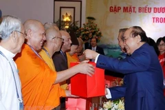 Reafirma primer ministro vietnamita garantías para la libertad religiosa