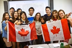 Promueven cooperación educativa entre Vietnam y Canadá 