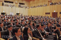 Aportan vietnamitas en Japón opiniones a política "Make in Vietnam"