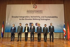 Resalta Vietnam cooperación entre países de Subregión de Gran Mekong para avance común