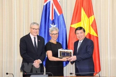 Estado australiano de Victoria abrirá su Oficina de inversión y comercio en Ciudad Ho Chi Minh