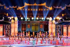 Celebrarán en ciudad vietnamita de Hue Festival Internacional de Danza
