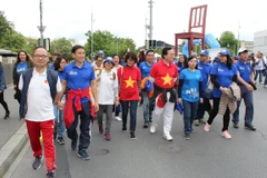 Participa Vietnam en evento de salud comunitaria de la OMS en Ginebra 