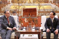 Aprecia Hanoi las experiencias del tratamiento de residuos urbanos con Finlandia