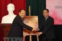 Asiste Vietnam a Laos en restauración de importantes obras de arte