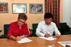 Fortalece Agencia Vietnamita de Noticias cooperación con socios de Cuba 
