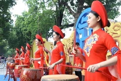 Semana cultural por 1010 aniversario de fundación de Thang Long-Ha Noi