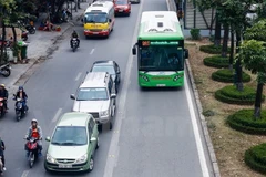 Asistencia internacional a desarrollo de transporte verde en Ciudad Ho Chi Minh 