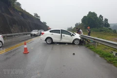  Casi 40 muertos por accidentes de tránsito en primeros dos días de asueto en Vietnam