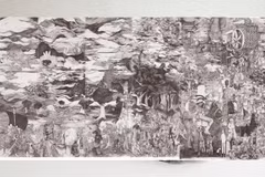 Artista francés expone en Vietnam evolución de vínculos entre naturaleza y seres humanos 