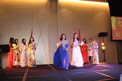 Celebran Fiesta del Tet en Vancouver