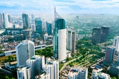 China invertirá en infraestructura de la nueva capital de Indonesia