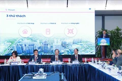 Destacan en Vietnam importancia de la planificación para el desarrollo de urbes inteligentes