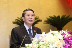 Aprueba Asamblea Nacional de Vietnam la reducción del impuesto para empresas