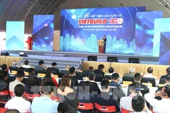Nutrida participación en Exposición Internacional de la Construcción Vietbuild