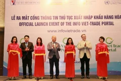 Estrenan en Vietnam portal para facilitar procedimientos comerciales