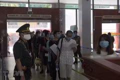 Vietnam repatría a 113 ciudadanos chinos que entraron ilegalmente al país