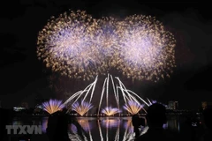 Suspenden Festival Internacional de Fuegos Artificiales de Da Nang por COVID-19
