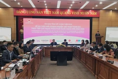 Empresas vietnamitas recibirán apoyo en plataformas de comercio electrónico transfronterizo