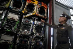 Tailandia prohíbe importación de varios tipos de residuos electrónicos
