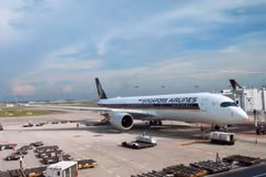 Aerolínea de Singapur aumentará frecuencia de vuelos en agosto