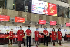 Vietjet ofrece boletos promocionales