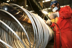 Disminuye producción de metales de Filipinas en primer trimestre de 2020