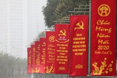 Provincia centrovietnamita acoge exhibición dedicada al Partido Comunista