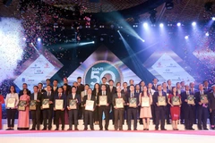 PV GAS continúa su presencia en la lista de 50 empresas vietnamitas mejor cotizadas en 2019