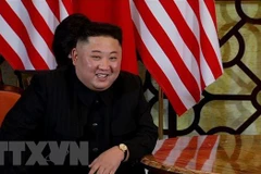 Vietnam felicita a Corea del Norte por su Fiesta Nacional
