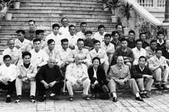Orgullosos de los 75 años de la Agencia Vietnamita de Noticias 
