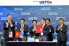 Corporación de Gas vietnamita y grupo estadounidense firman contrato de cooperación