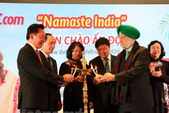 Aerolínea vietnamita Vietjet lanza rutas aéreas directas a la India