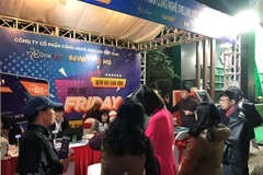 Logra éxito Día de compras Online Friday 2019 