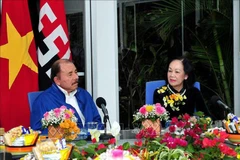 Vietnam es ejemplo para Nicaragua, afirma líder del FSLN 