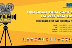 Festival de Cine Europeo 2020 iniciará próxima semana en Vietnam